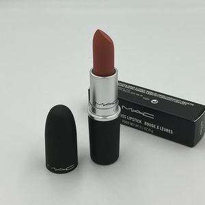 MAC Cosmetics Powder Kiss Lipstick 314 Mull It Over